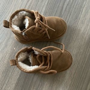 Toddler size 9, Authentic Uggs
